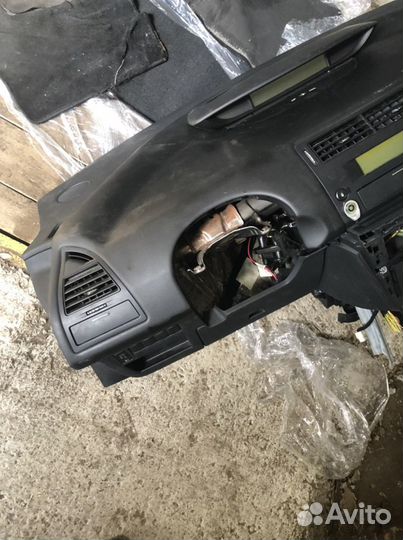 Торпеда в сборе Citroen C4 2005-2011