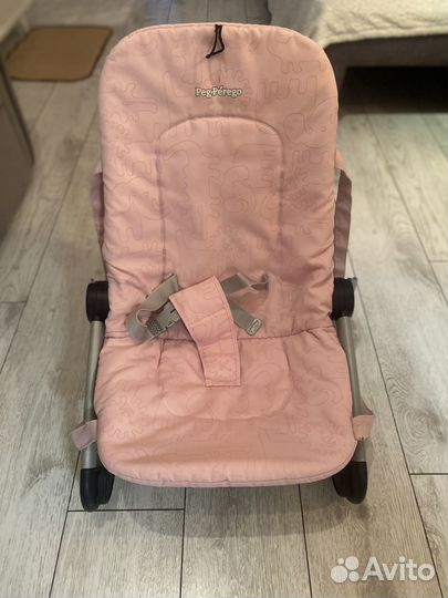 Детский шезлонг Peg-Perego MIA