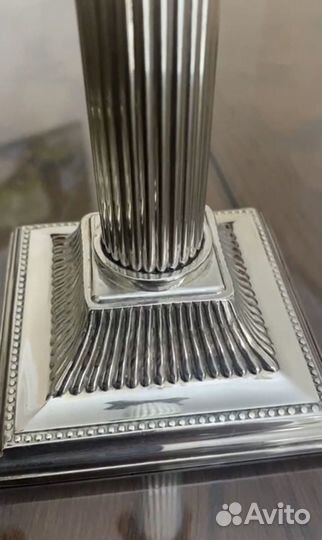 Подсвечники или канделябры