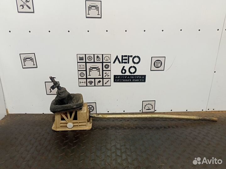 Кулиса кпп для Chevrolet Lanos