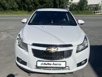 Chevrolet Cruze 1.8 AT, 2012, 101 109 км, с пробегом, цена 820 000 руб.