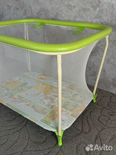 Манеж детский