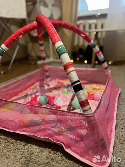 Развивающий коврик