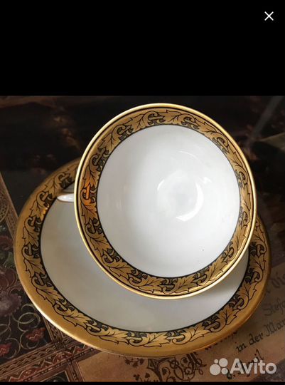 Кофейная чашка Германия