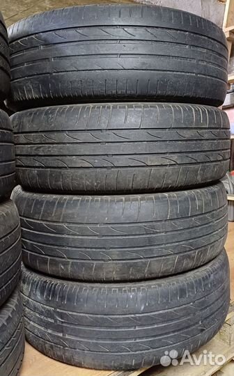 Bridgestone Dueler H/P 680 215/65 R16