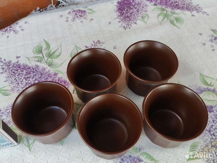 Восточные керамические чашки