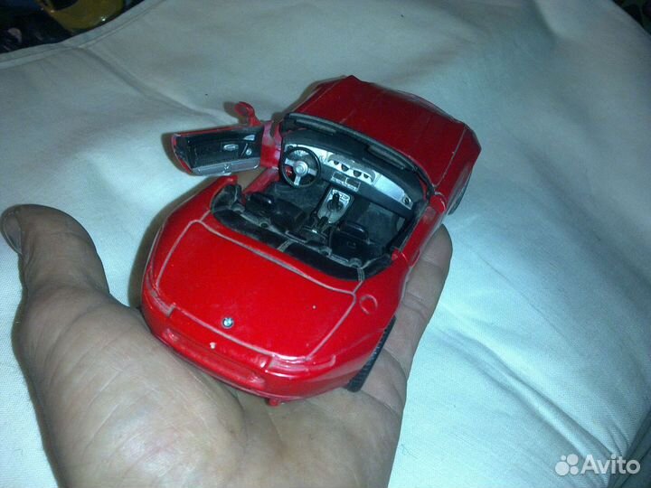 Железные машинки