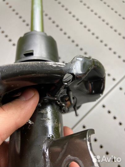 Амортизатор передний правый Kia Seltos 1 1.6 G4FG