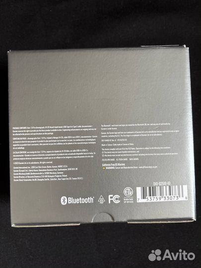 Хронограф Garmin Xero C1 Pro Chronograph