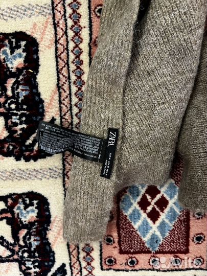 Капор женский