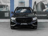 Mercedes-Benz GLC-класс 2.0 AT, 2019, 69 808 км, с пробегом, цена 4 319 000 руб.