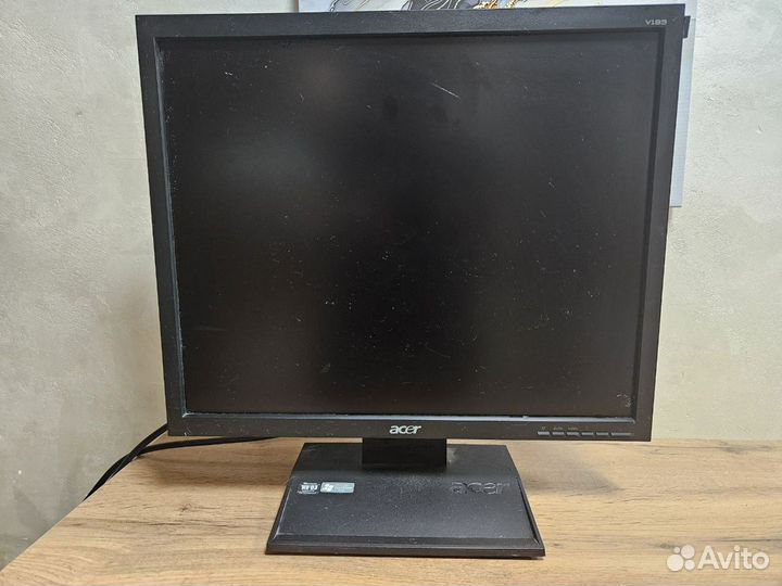 Монитор 19 дюймов Acer