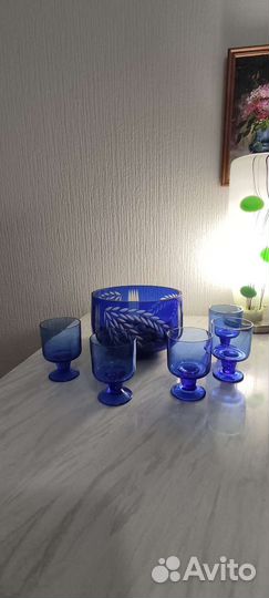 Набор рюмок