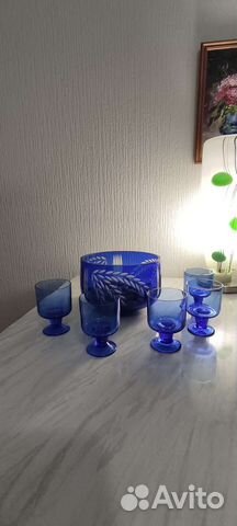 Набор рюмок