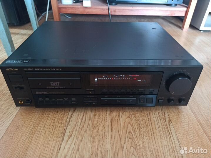 Victor xd-z700 под восстановление