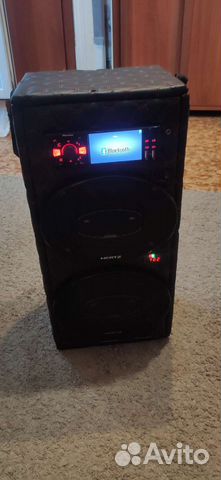 Блютуз колонка большая