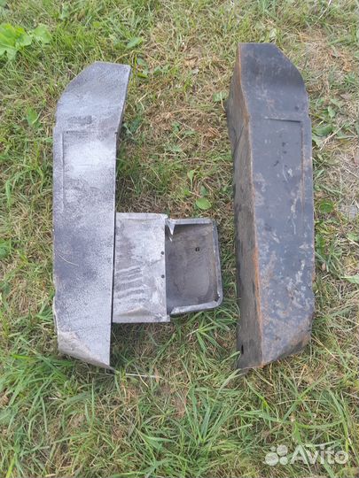 Полка крыла волга газ 3102 31029 2410 31022 нов