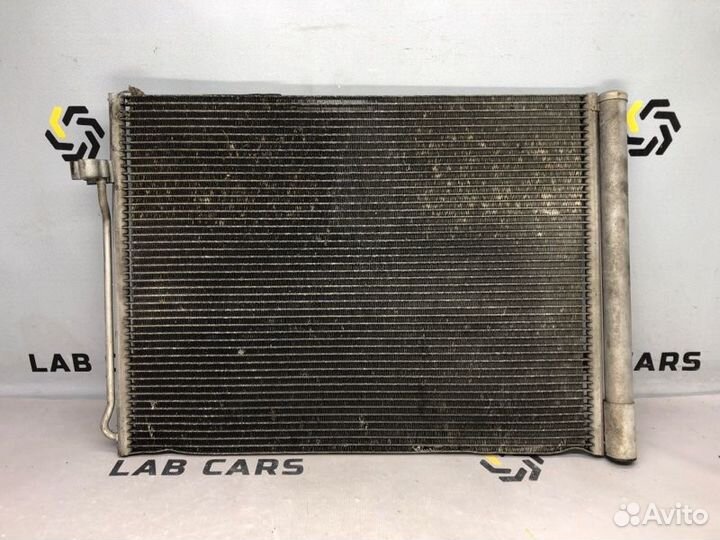 Радиатор кондиционера Bmw X6 E71 N57 N57D30A 3.0D