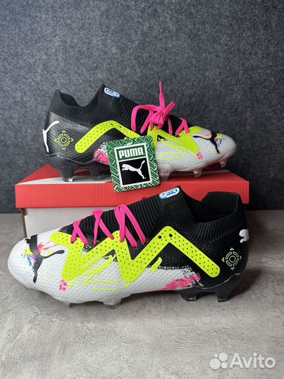 Бутсы Puma Future Tokio