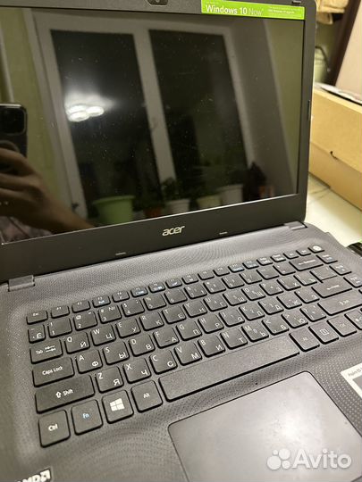 Ноутбук acer