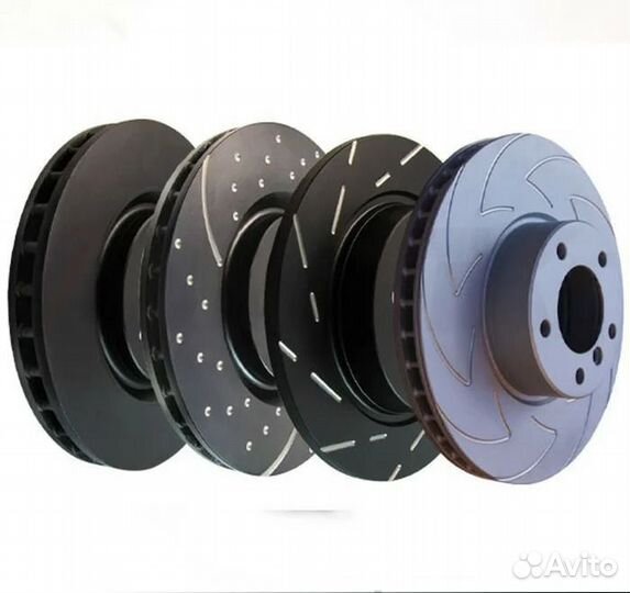 Тормозные диски