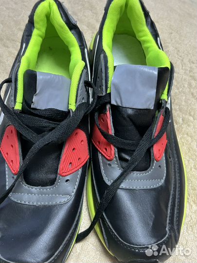 Кроссовки мужские