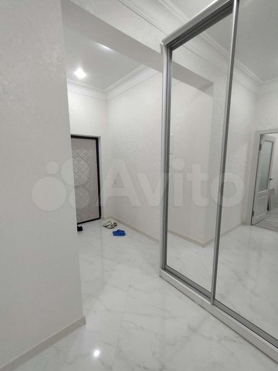 1-к. квартира, 50 м², 1/8 эт.