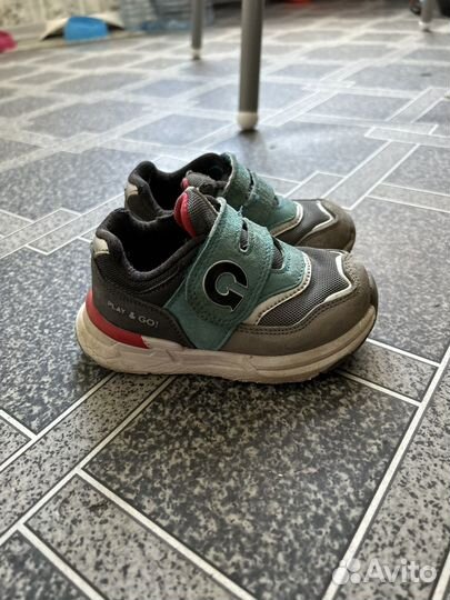 Кроссовки indigo kids 23