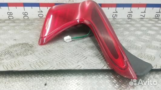 Фонарь задний правый nissan juke F15, Номер 265501KA0A (3GM55MY01)