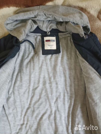 Куртка для мальчика