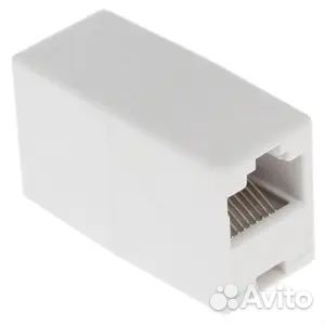 Переходники rj-45