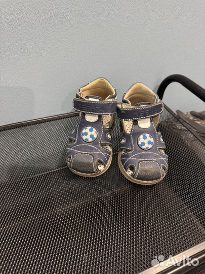 Сандалии 21 размер