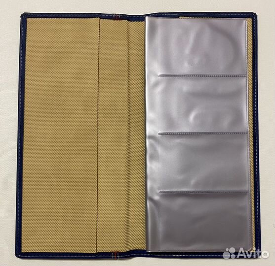 Настольные визитницы