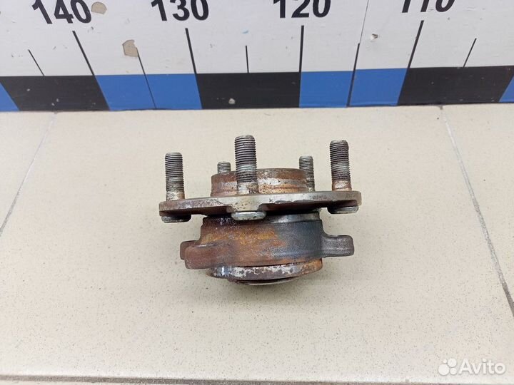 Ступица передняя Qashqai (J10) 2006-2014