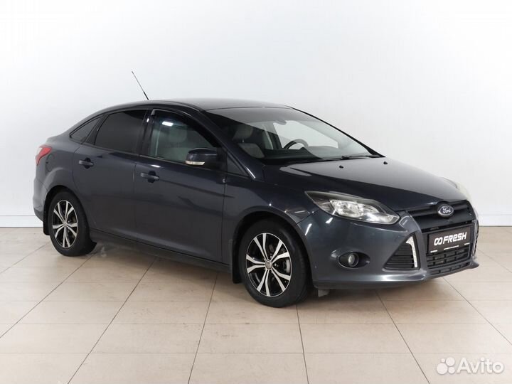 Ford Focus 1.6 AMT, 2013, 95 767 км