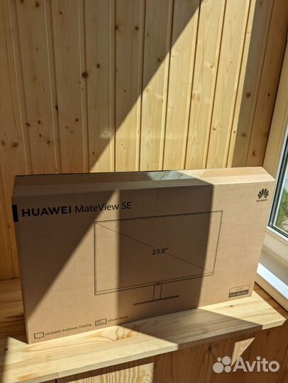Монитор huawei MateView SE 23.8