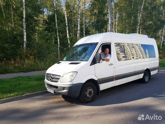 Пассажирские перевозки