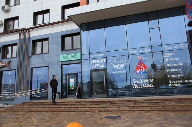 Cdek кальная ул 5 рязань фото Торговое помещение, 102 м² в Рязани Аренда коммерческой недвижимости в Рязани Ав