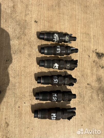 Фарсунка двс Бмв 2.5 М51 дизель