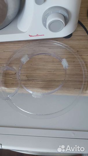 Планетарный миксер mulinex