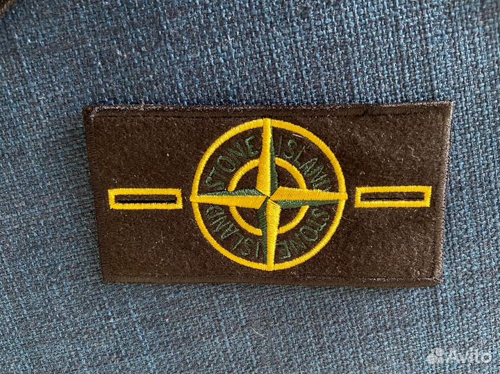 Патчи Stone Island