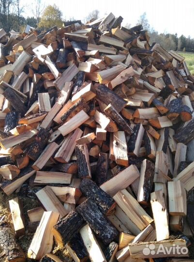 Дрова ольха