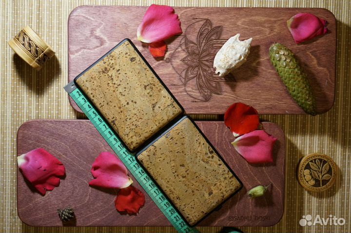 Портсигар из пробки