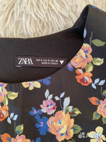 Платье zara