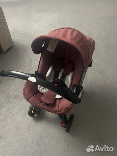 Коляска автокресло doona plus с базой isofix