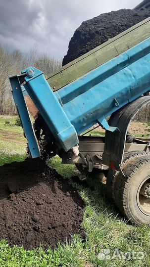 Земля садовая для парников