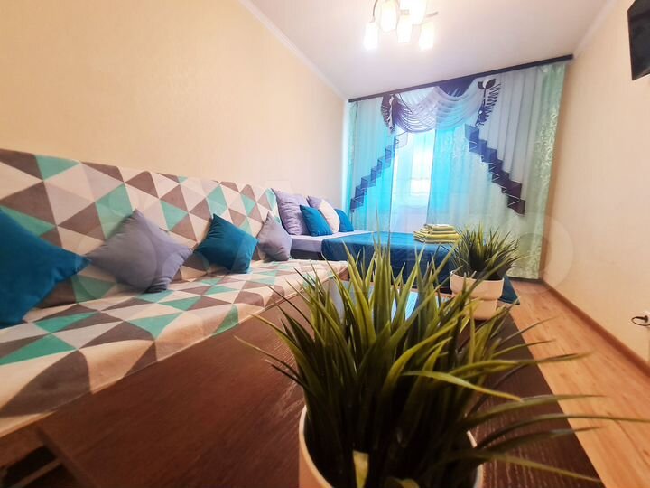 2-к. квартира, 50 м², 14/16 эт.