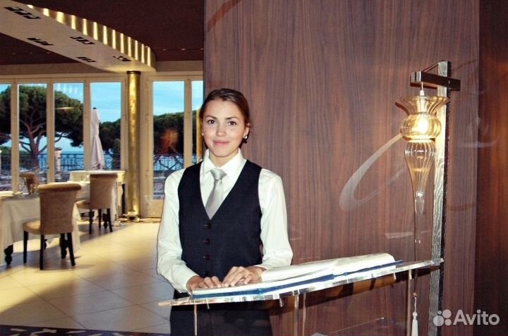 Хостес в отель