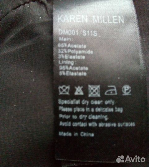 Платье karen millen (S/M)