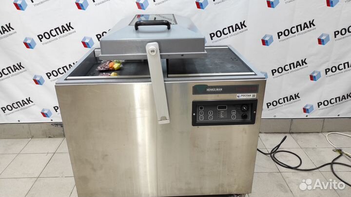 Вакуумный упаковщик Фалькон 2-60